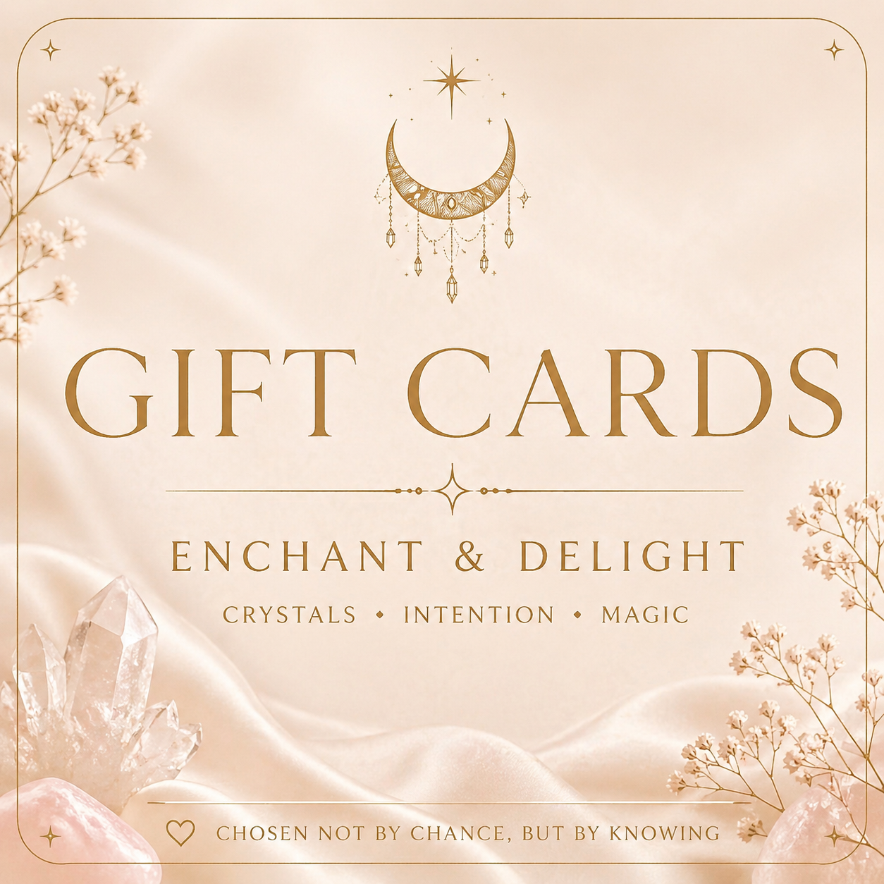 Enchant & Delight Gift Card