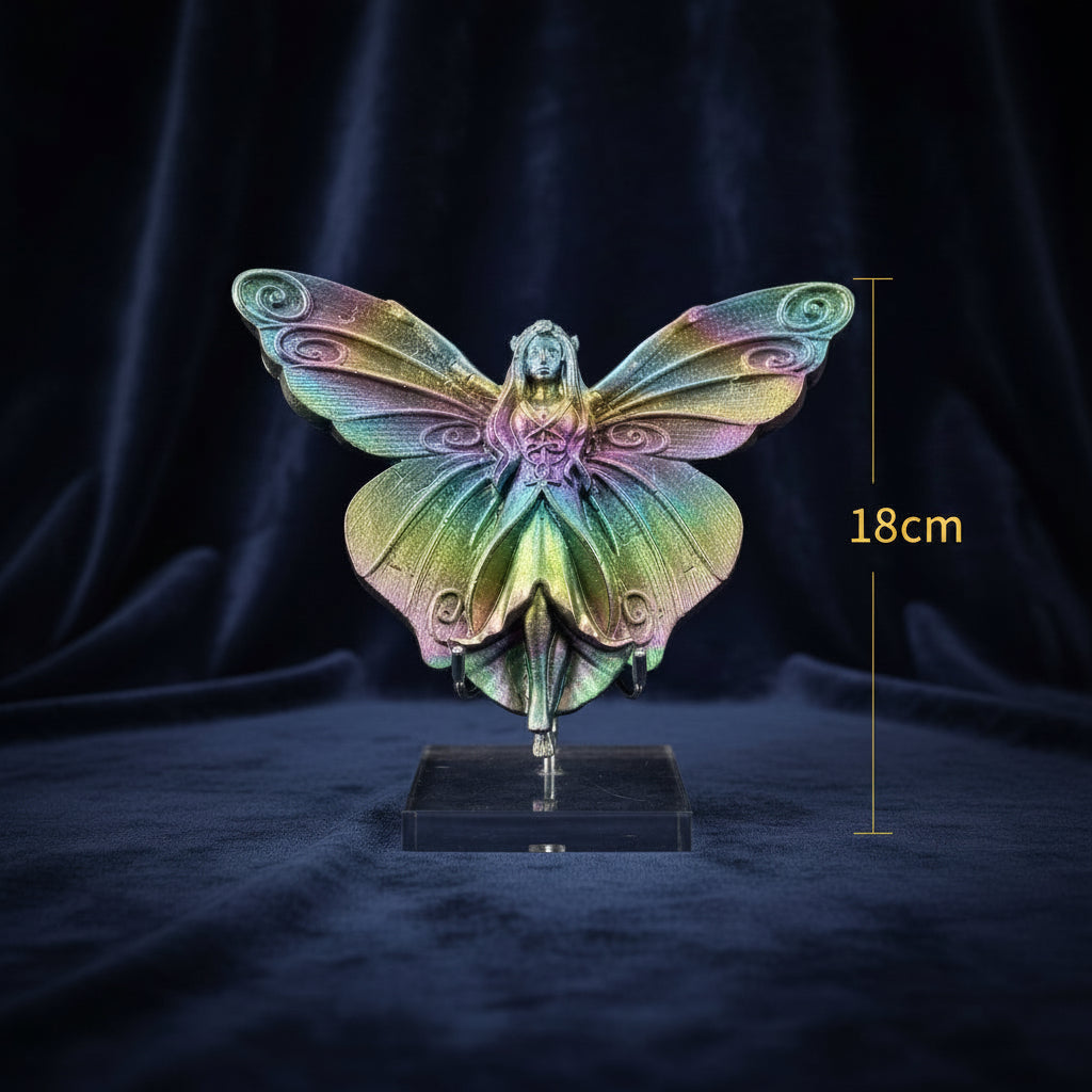 Bismuth Crystal Fairy ✨