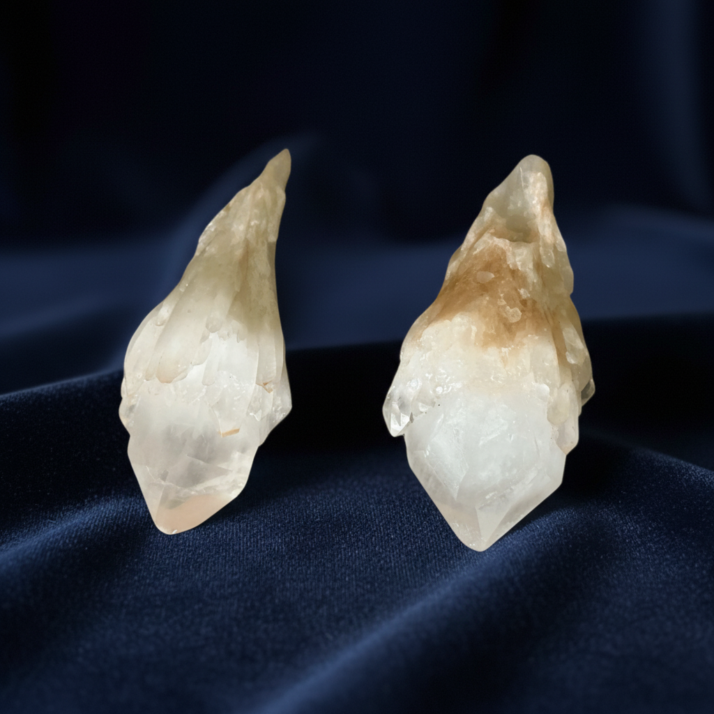 Candle Quartz Point