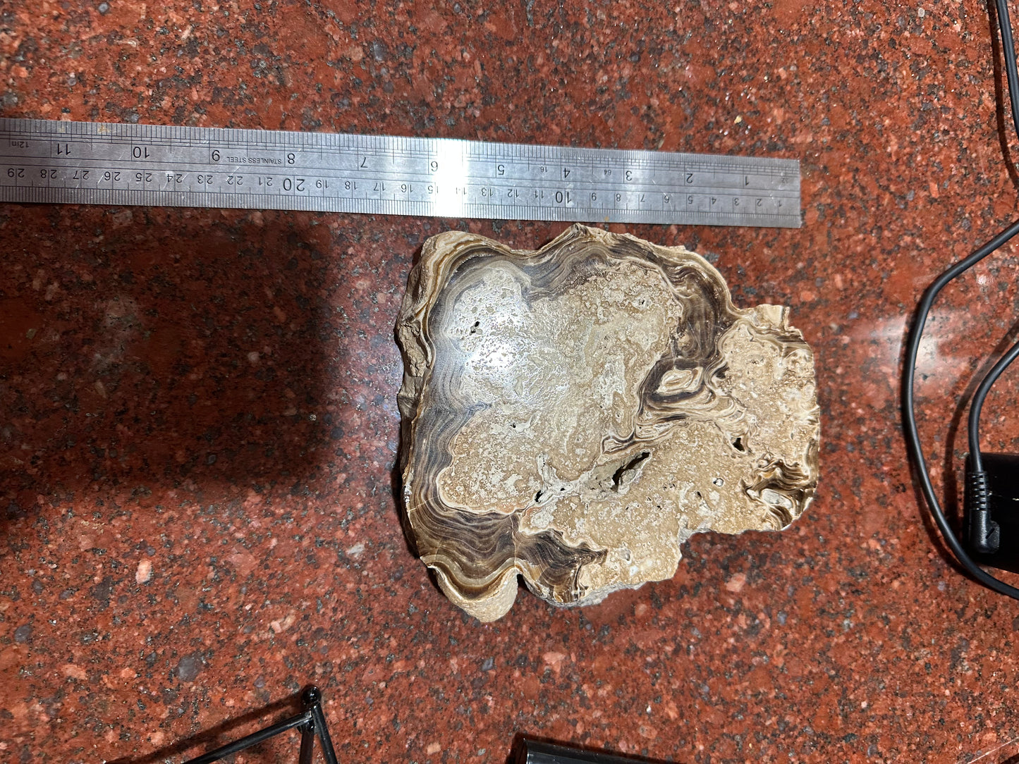 Chocolate Calcite - Enchant & Delight