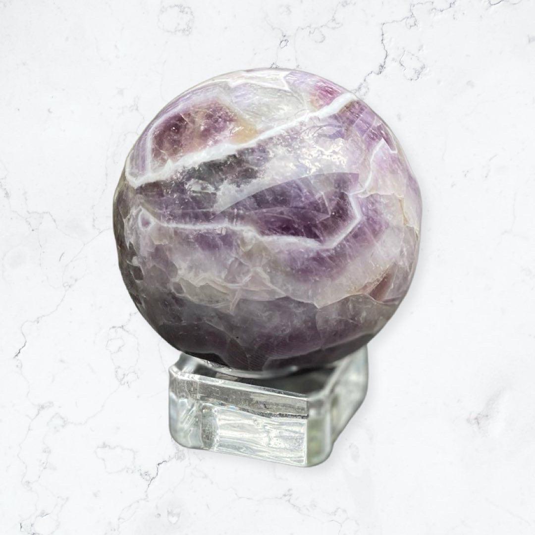 Dream Amethyst Sphere - Enchant & Delight