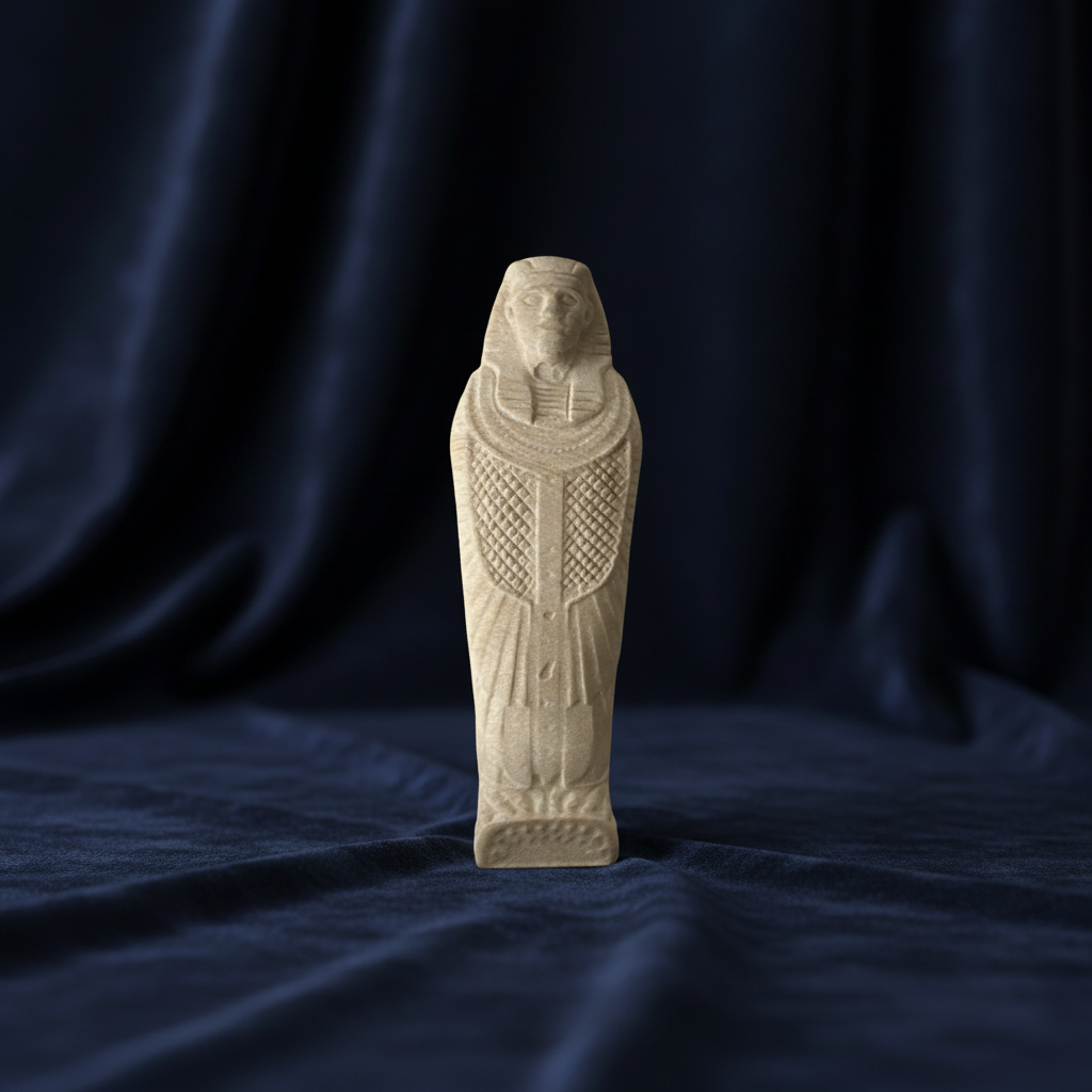 King Tutankhamun Carving - Enchant & Delight