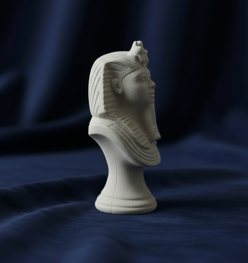 King
Tutankhamun Profile
Carving - Enchant & Delight