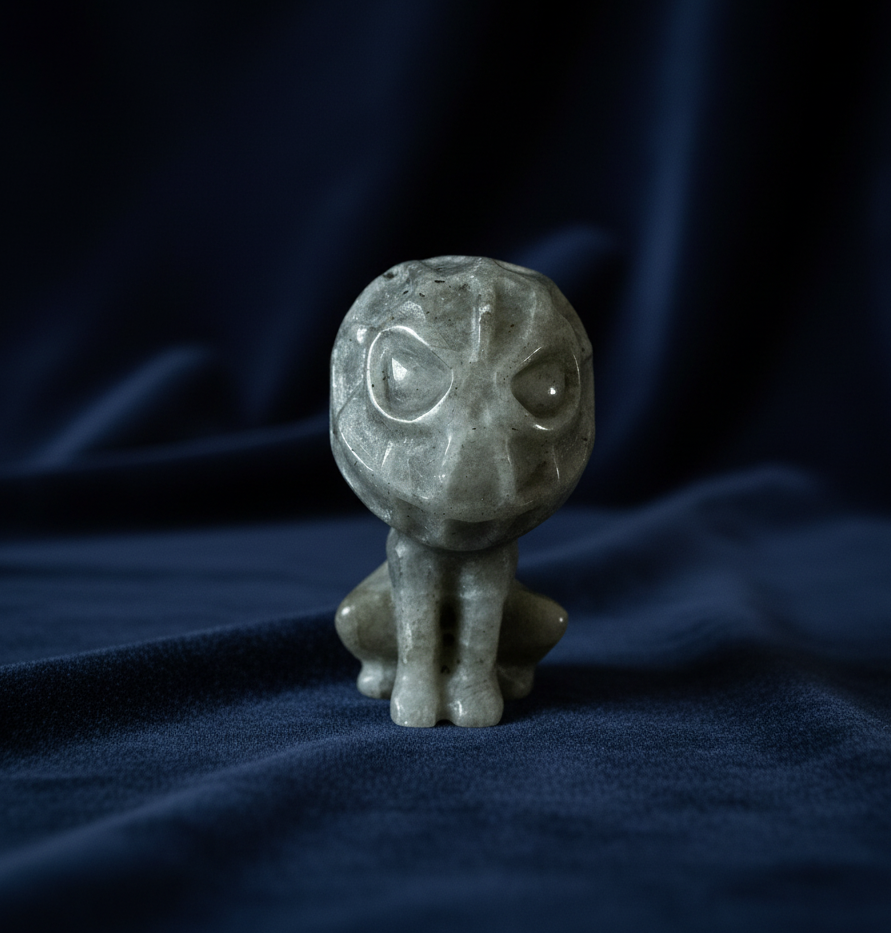 Labradorite Spider Baby - Enchant & Delight
