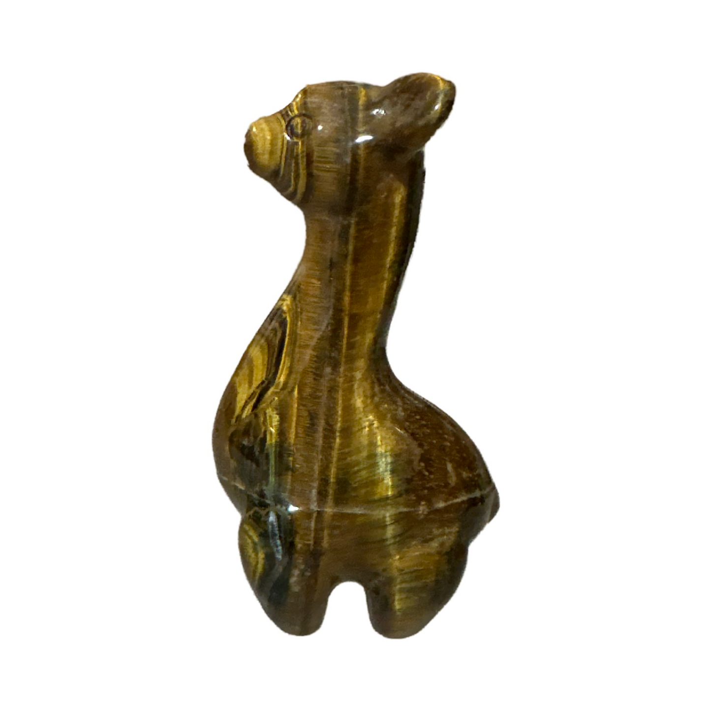 Llama Crystal Carving - Enchant & Delight