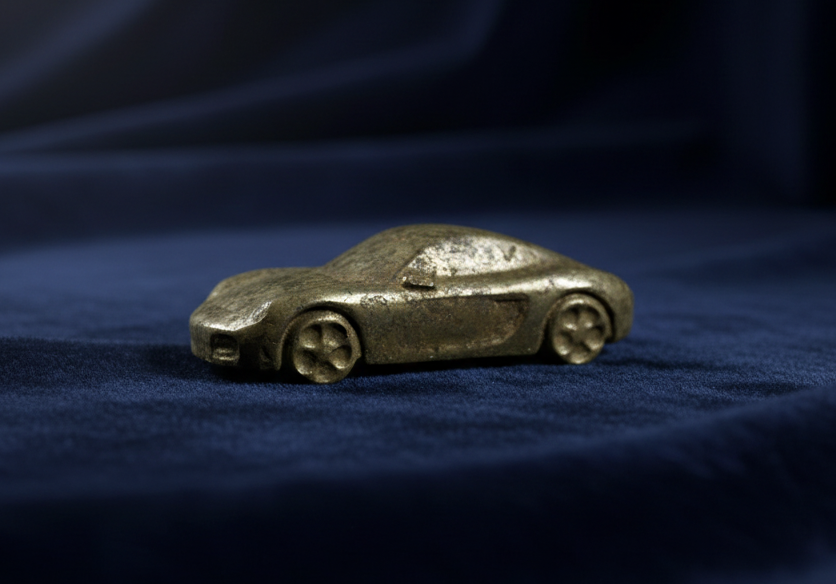Pyrite Sports Car - Enchant & Delight