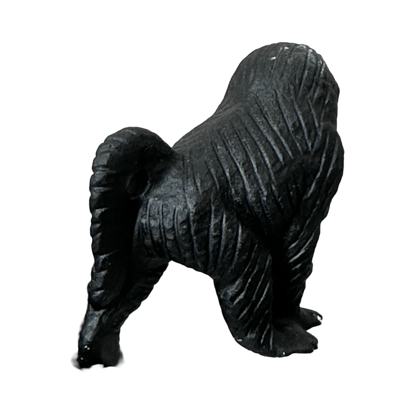 Shungite Gorilla Carving - Enchant & Delight