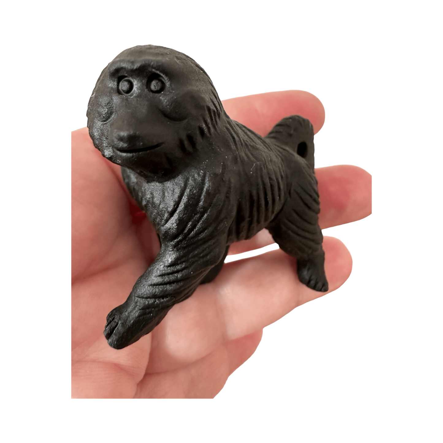 Shungite Gorilla Carving - Enchant & Delight