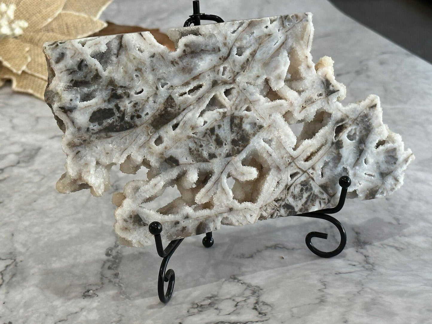 Sphalerite Natural Ocean Freeform - Enchant & Delight