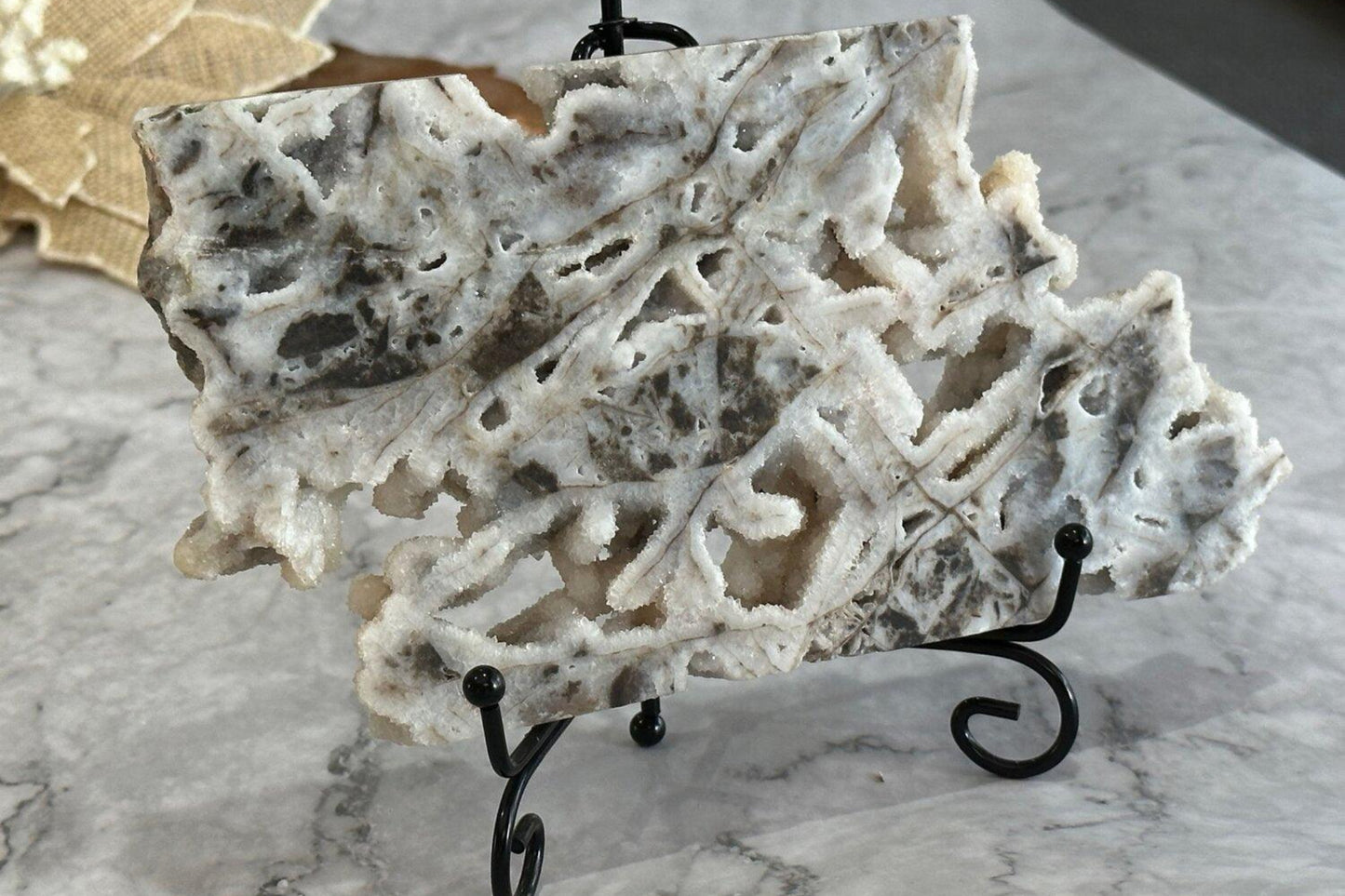 Sphalerite Natural Ocean Freeform - Enchant & Delight