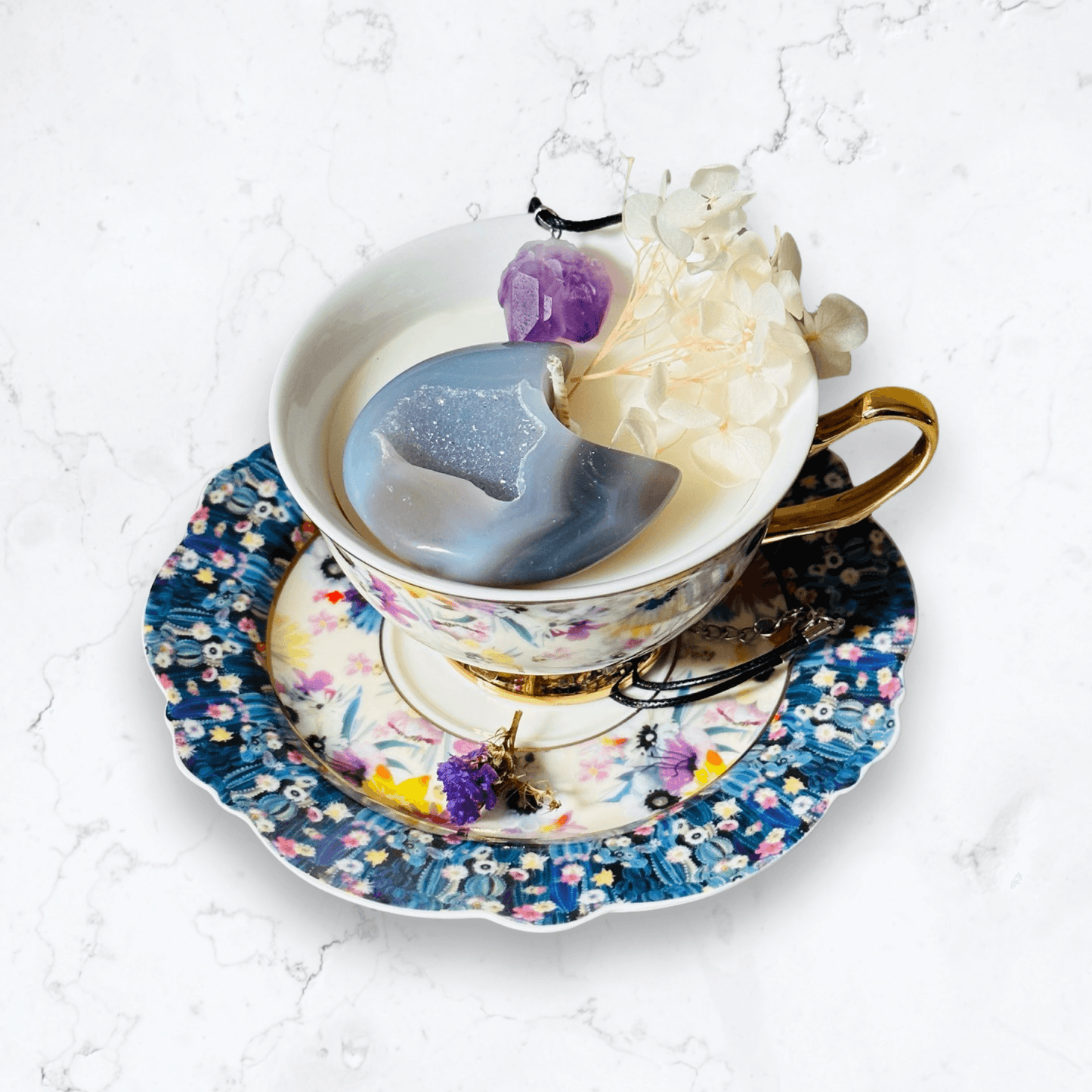 Teacup Candles - Enchant & Delight