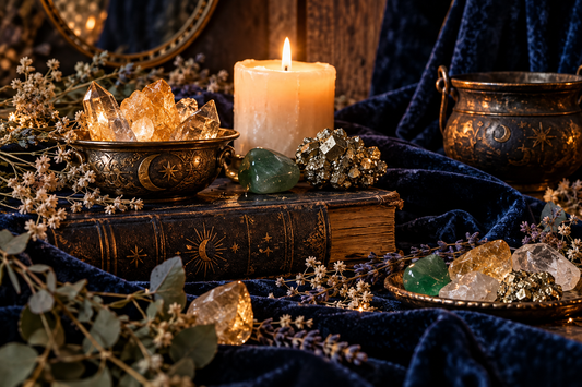 Abundance Magic: How Your Words Shape the Energy You Welcome In