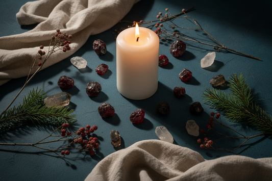 June 2026: Your Monthly Spiritual Guide — Energy, Crystals & Ritual
