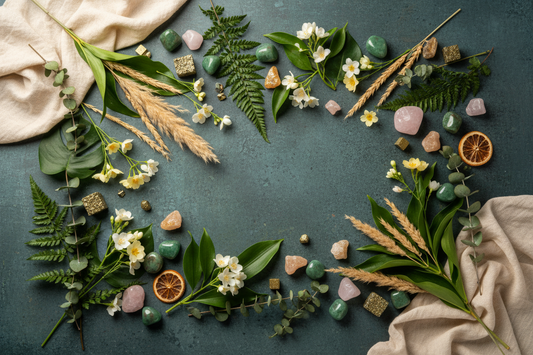 May 2026: Your Monthly Spiritual Guide — Energy, Crystals & Ritual