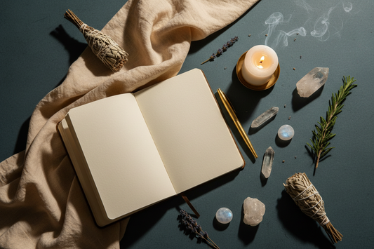 New Moon Rituals for Beginners: How to Set Intentions