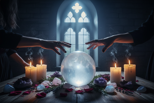 The Magic of Practical Magic: Crystals & Rituals Inspired by the Film