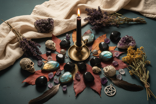 Samhain in the Southern Hemisphere: How to Honour the Real Halloween on 1 May