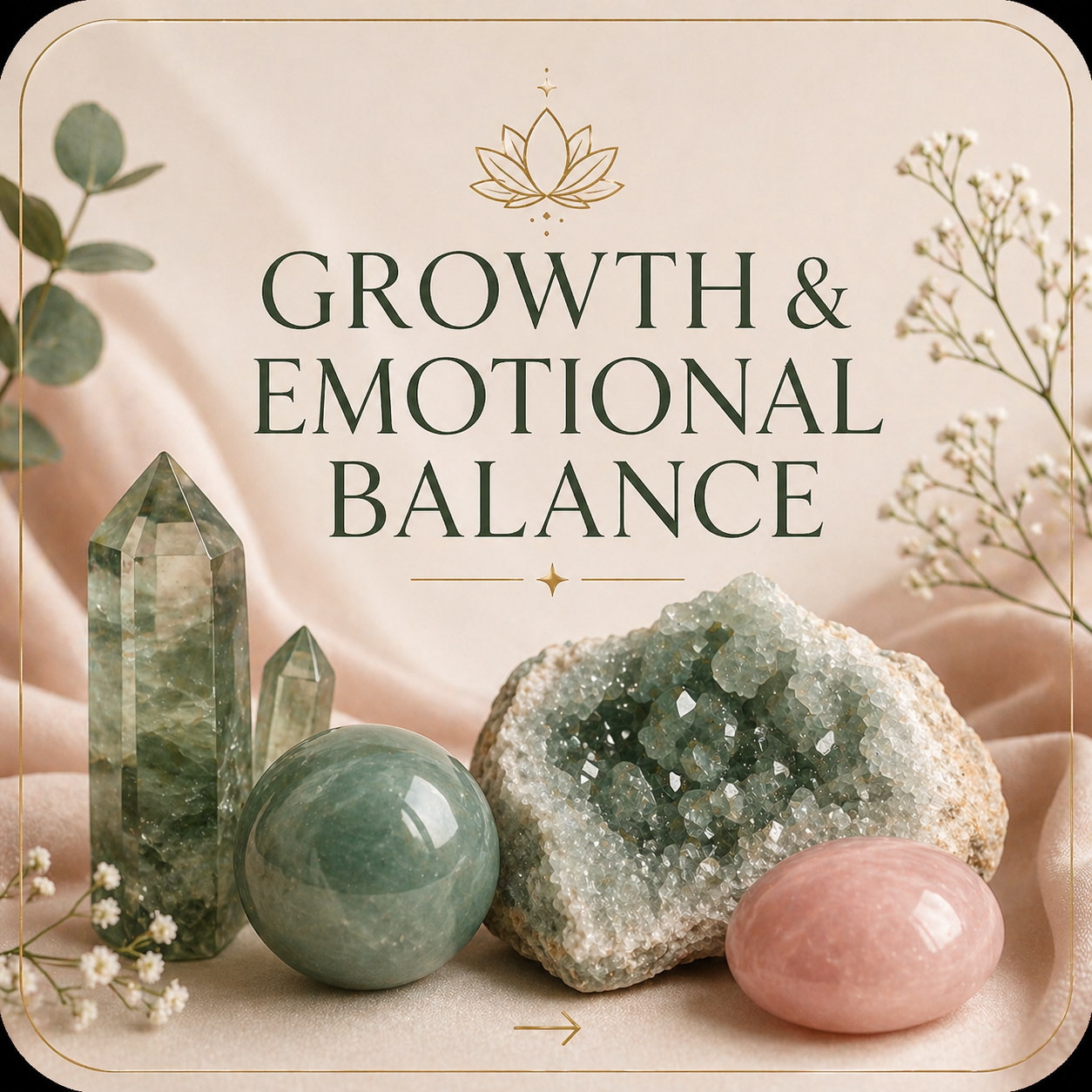 Growth & Emotional Balance