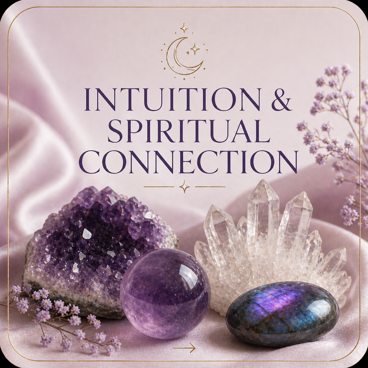 Intuition & Spiritual Connection