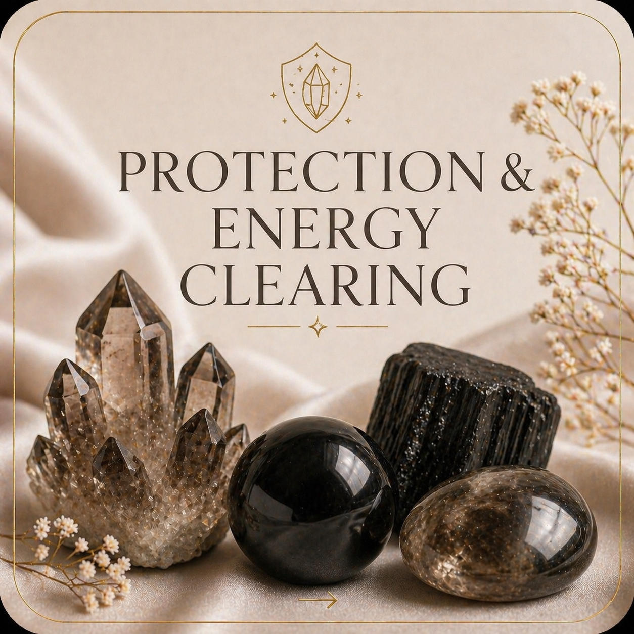 Protection & Energy Clearing