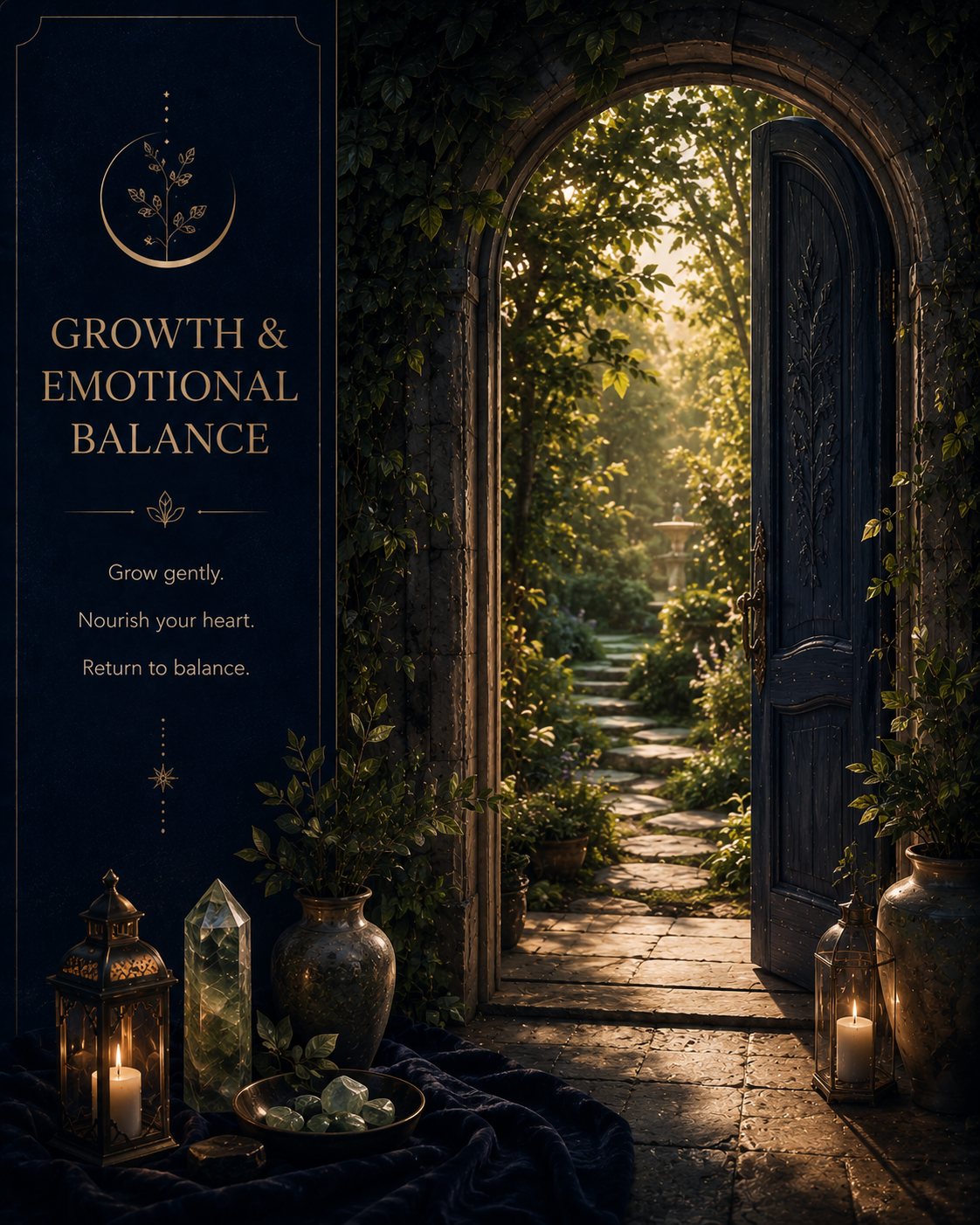 Growth & Emotional Balance