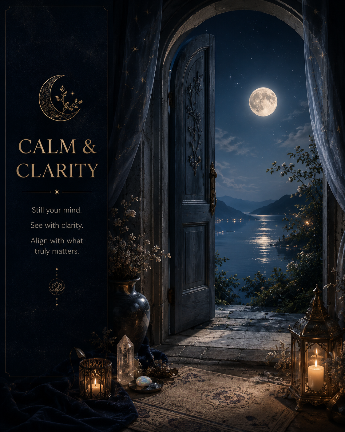 Calm & Clarity