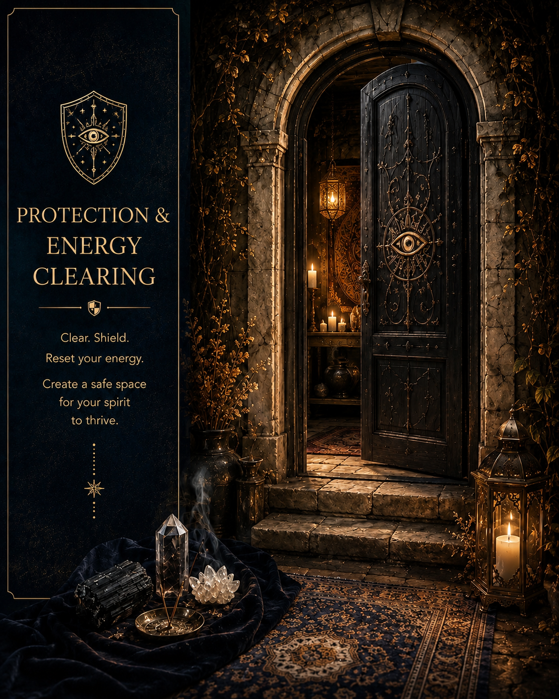 Protection & Energy Clearing