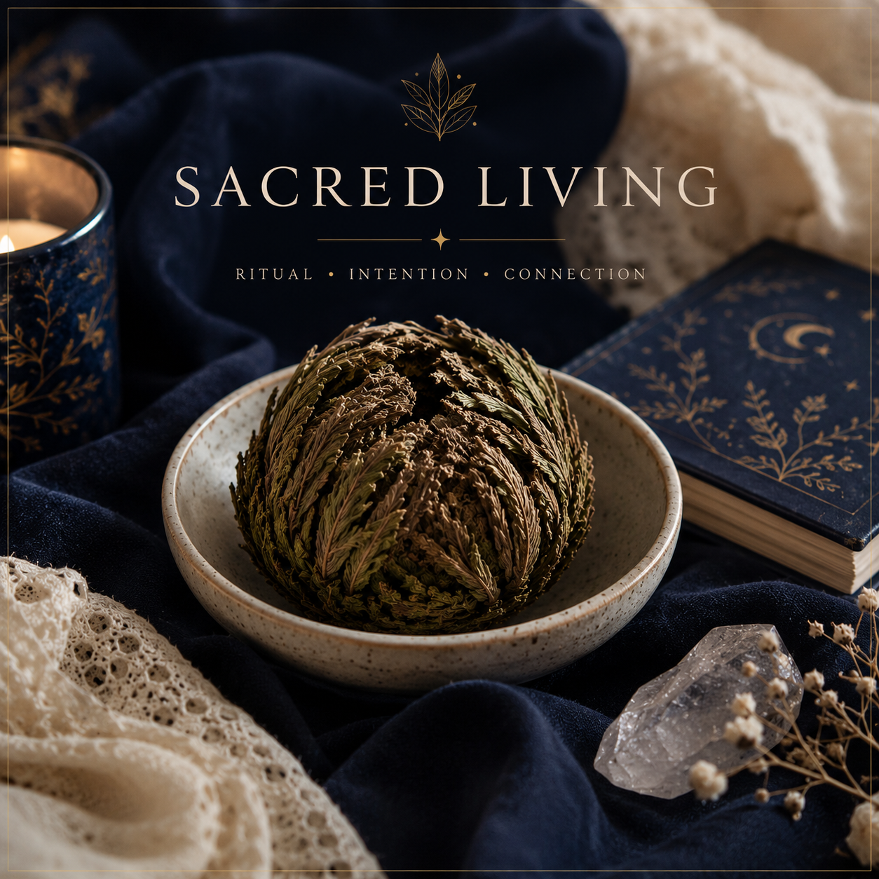 Sacred Living ✨