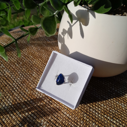 ✨Australian Opal Ring Coober Pedy size 7