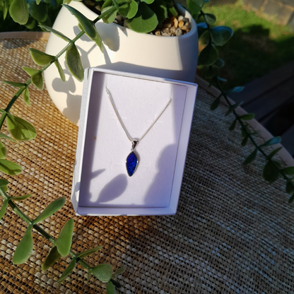 ✨Australian Coober Pedy Opal Pendant
