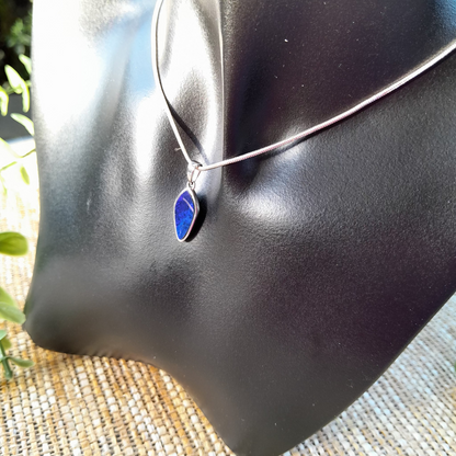 ✨Australian Coober Pedy Opal Pendant