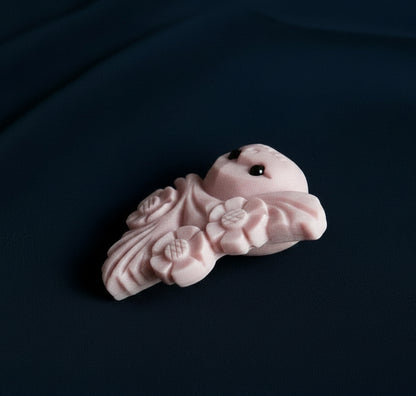 Pink Opal Enchanted Creature
