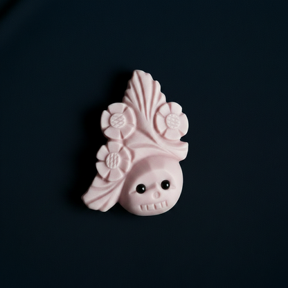 Pink Opal Enchanted Creature