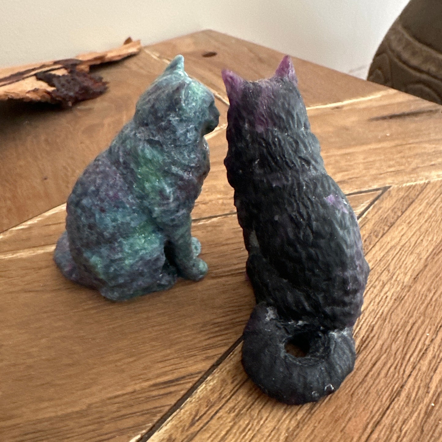 Inspired by Ares, the beloved Maine Coon mascot of Enchant & Delight.