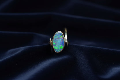 Opal No. 2 — Oceanfire Whisper