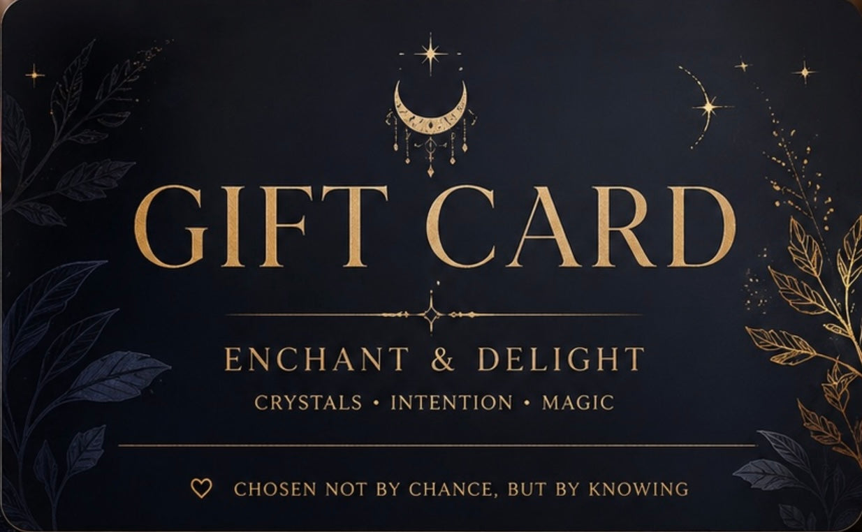 Enchant & Delight Gift Card