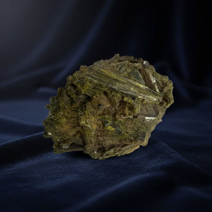 Epidote Crystal Cluster