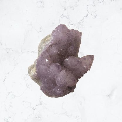 Spirit Quartz (Cactus Quartz) Cluster – Harmony & Spiritual Growth