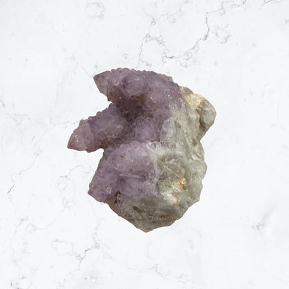 Spirit Quartz (Cactus Quartz) Cluster – Harmony & Spiritual Growth