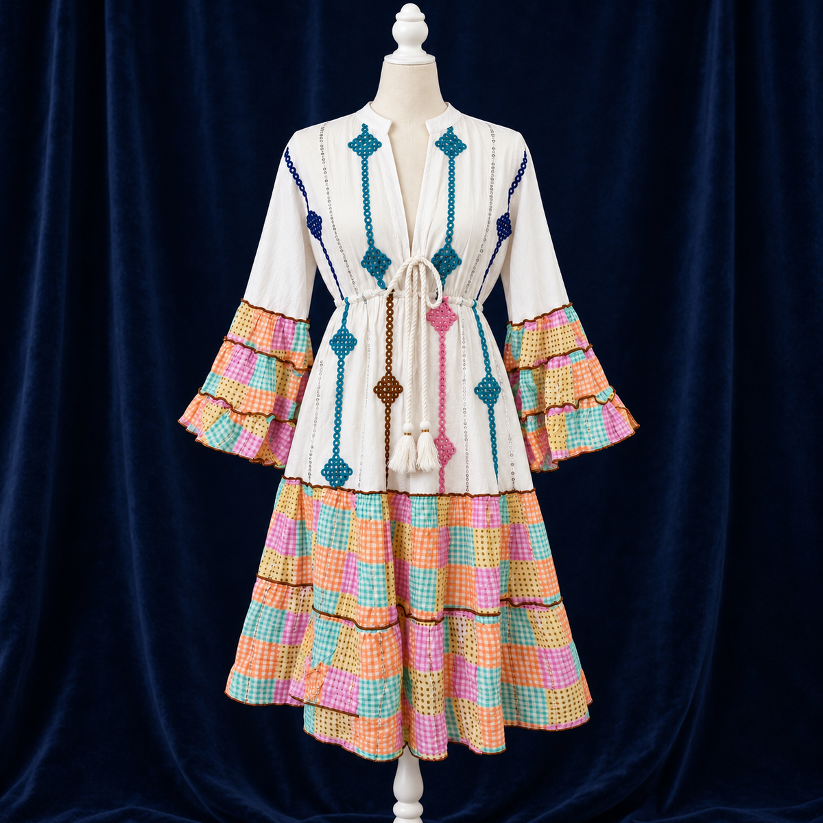 The Kaleidoscope Dream Dress ✨