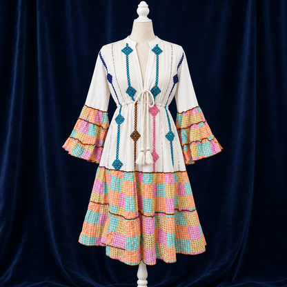 The Kaleidoscope Dream Dress ✨