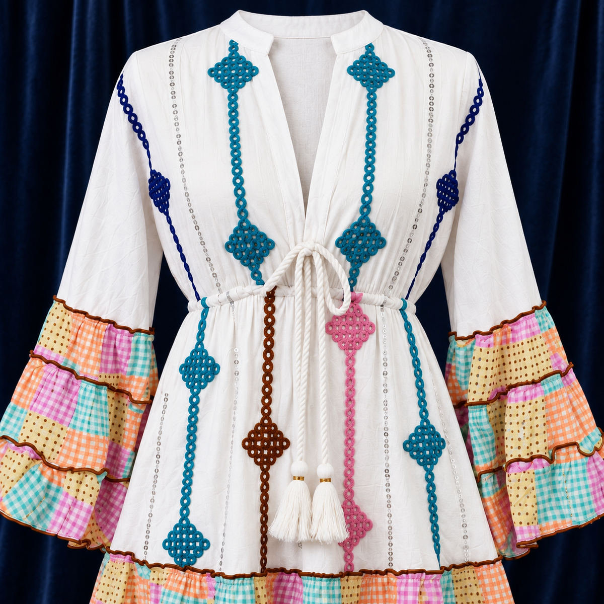 The Kaleidoscope Dream Dress ✨