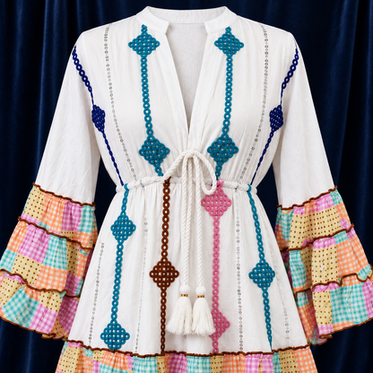 The Kaleidoscope Dream Dress ✨