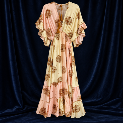 Sunspell Bloom Dress