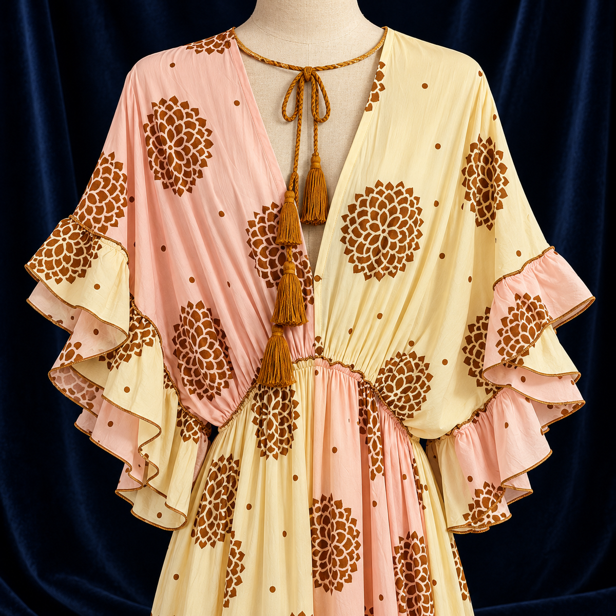 Sunspell Bloom Dress