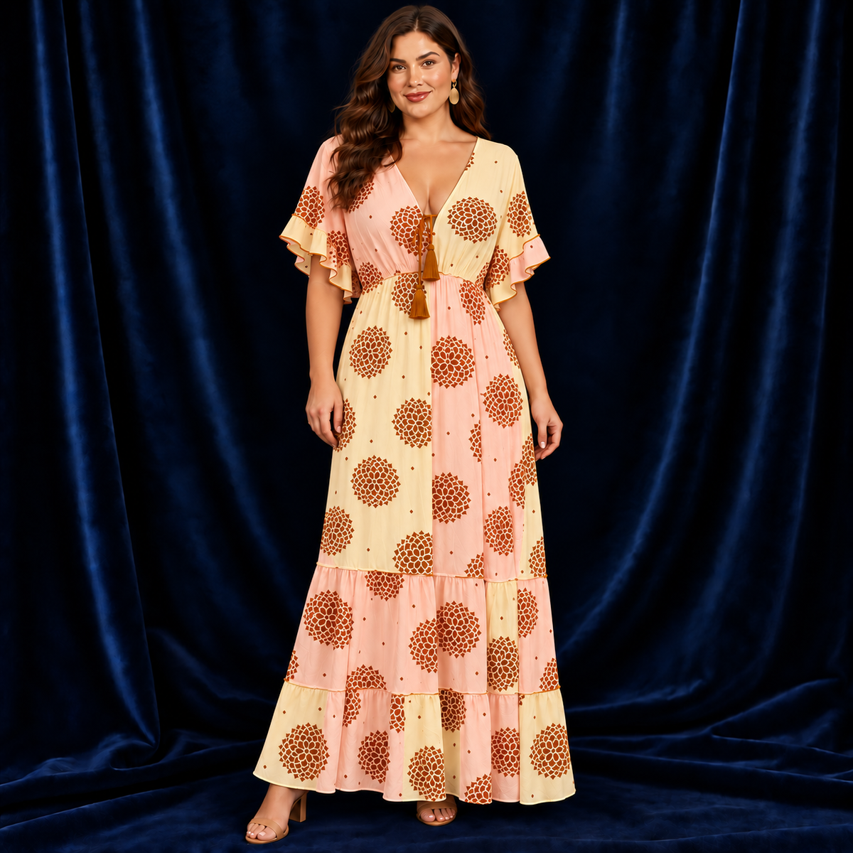 Sunspell Bloom Dress