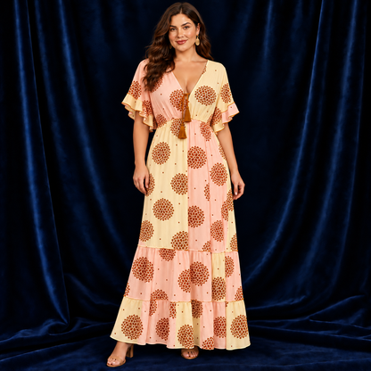 Sunspell Bloom Dress