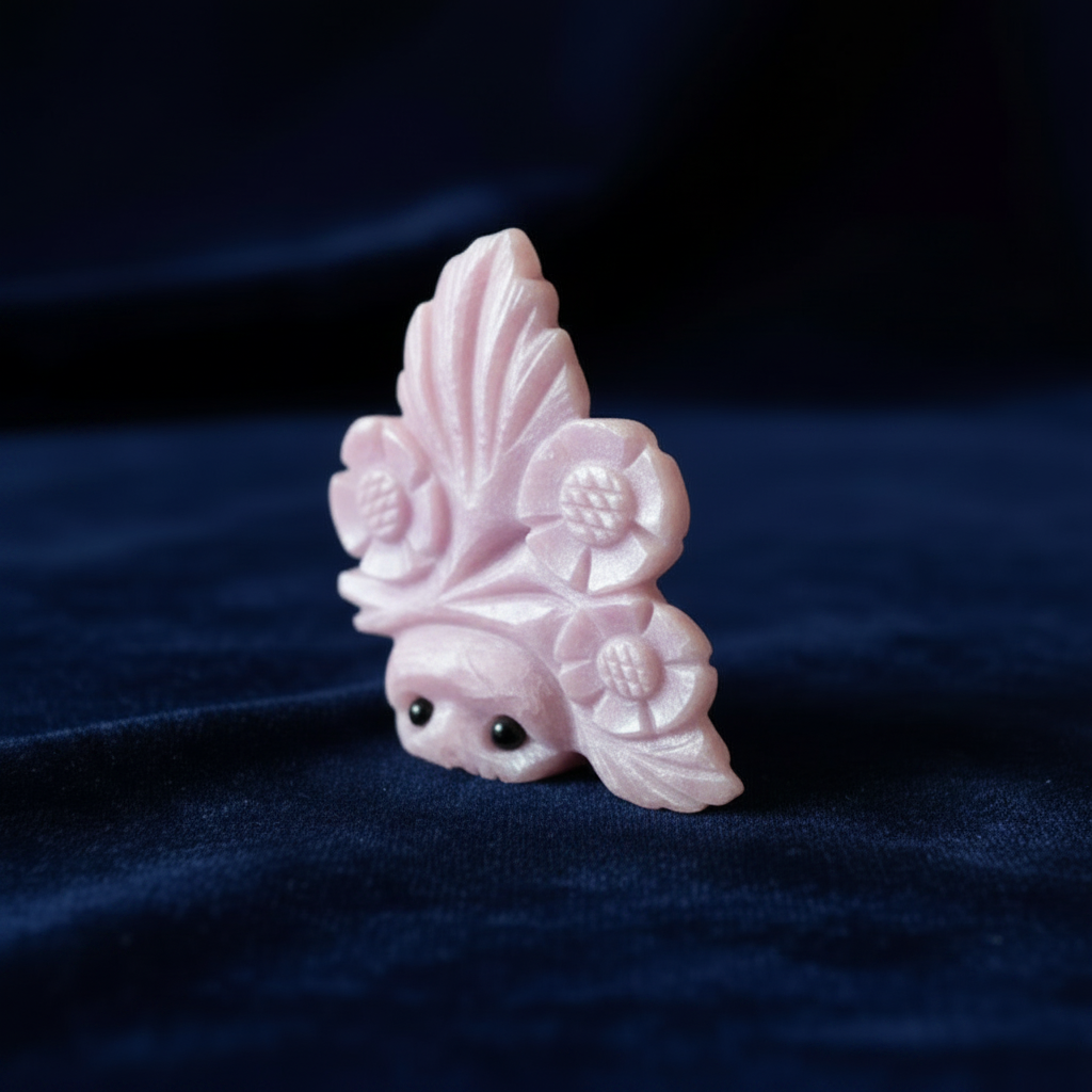 Pink Opal Enchanted Creature