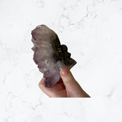 Amethyst Angel