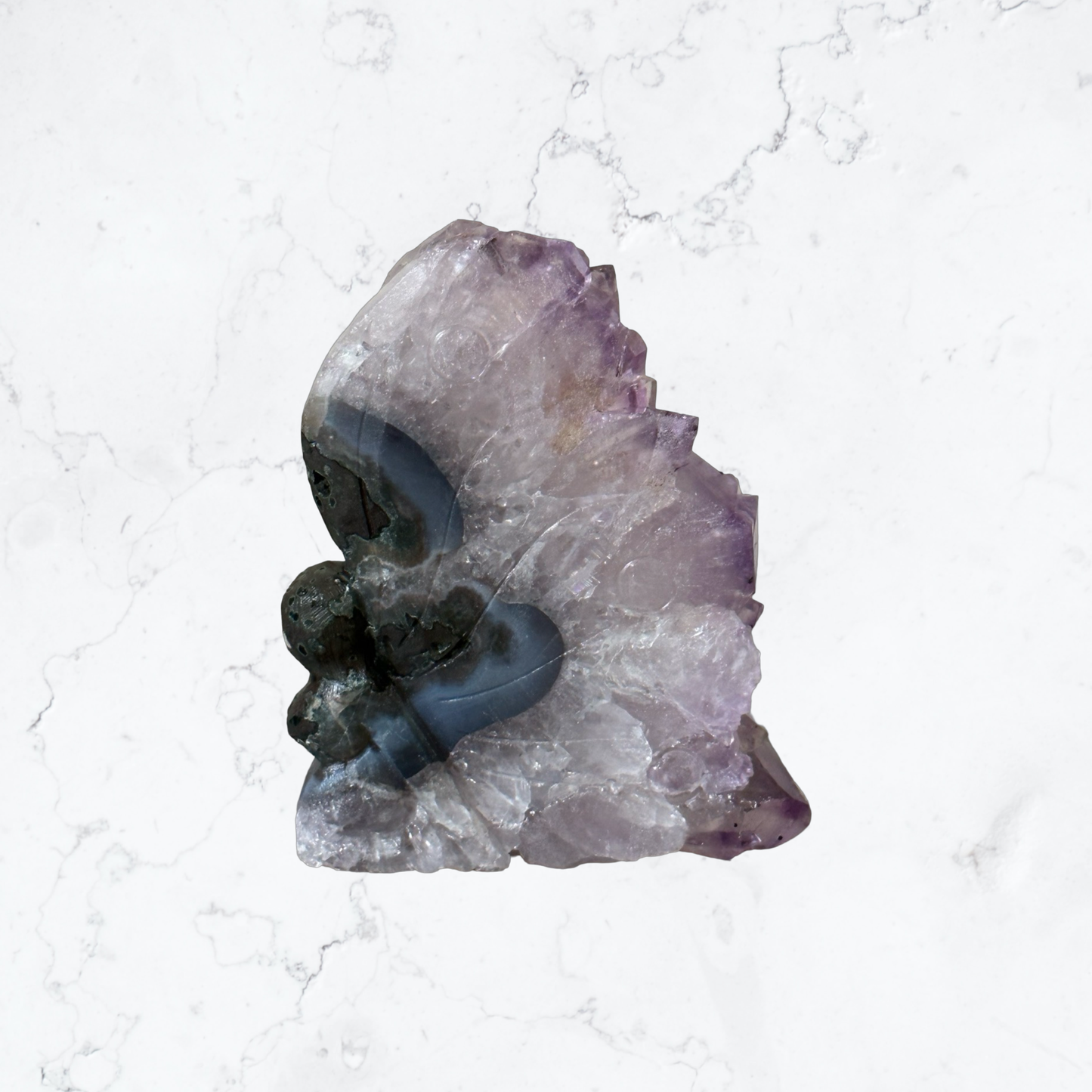 Amethyst Angel